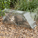 Havahart Large Live Catch Cage Trap For Raccoons 1 pk