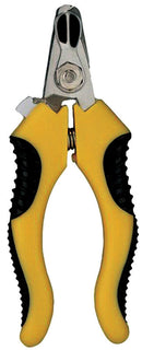 NAIL CLIPPER BLK/YL