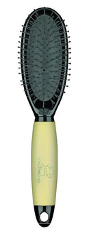 PIN BRUSH MEDIUM BLK
