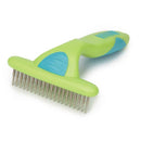 UGroom Blue Cat/Dog Grooming Rake 1 pk