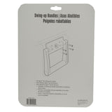 Igloo Cooler Handle White 2 pk