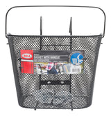 BIKE BASKET TOTE 510 BLK