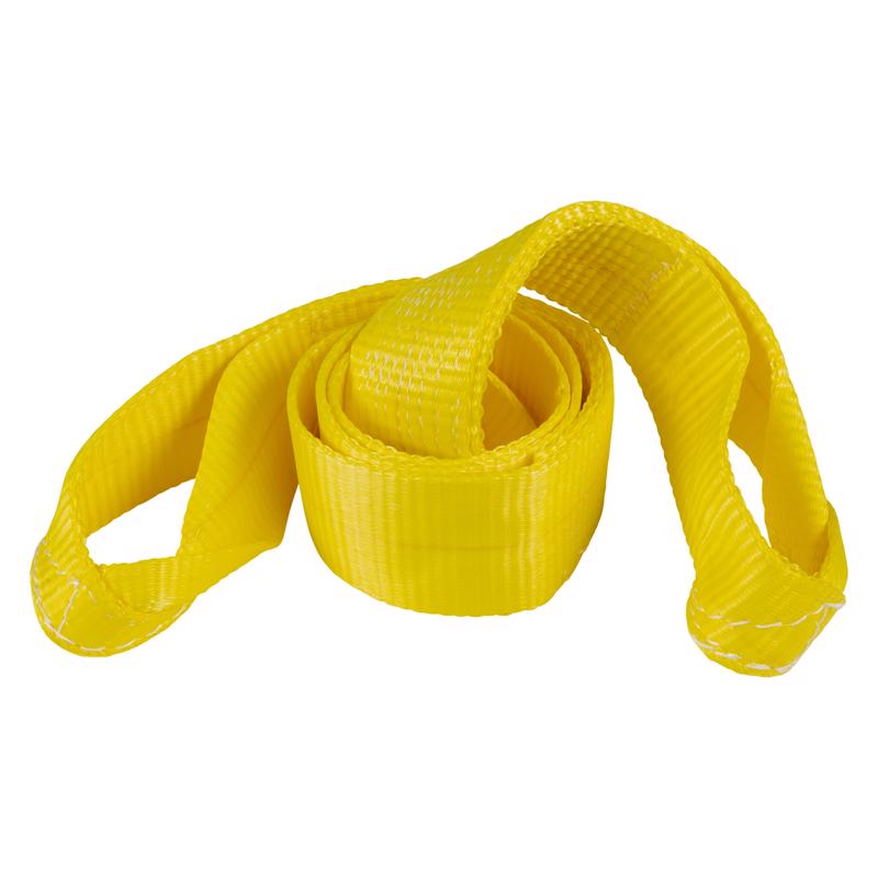 Keeper 6 ft. 30000 lb Electric Winch Strap