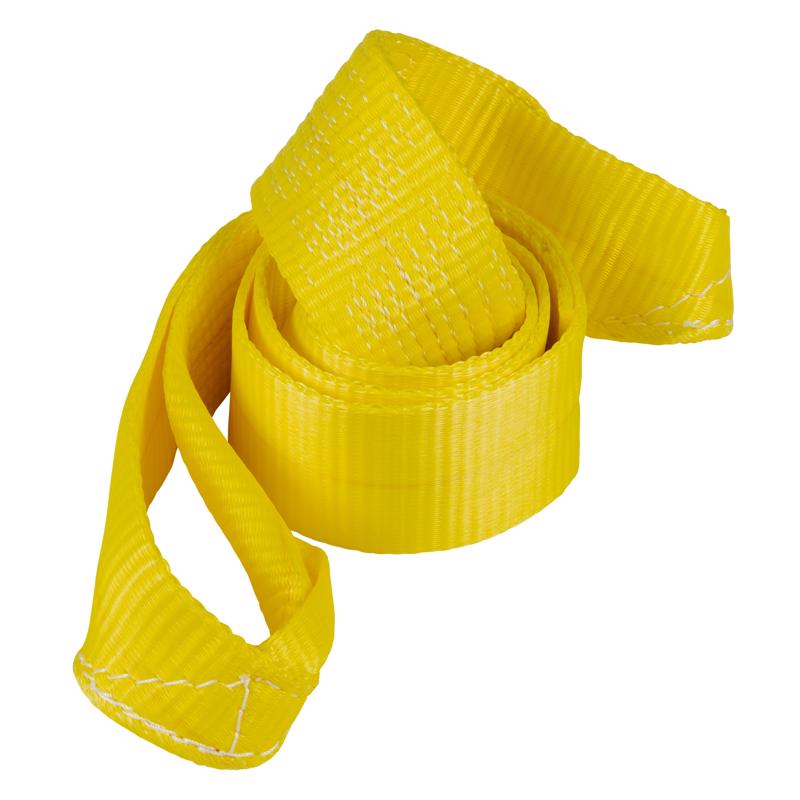 Keeper 6 ft. 30000 lb Electric Winch Strap