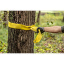 Keeper 6 ft. 30000 lb Electric Winch Strap