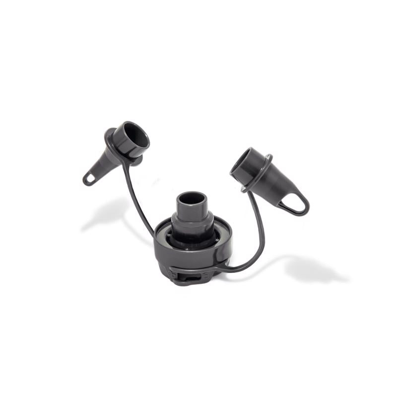 Intex Air Pump 4.9 in. H X 5.6 in. W X 5.6 in. L