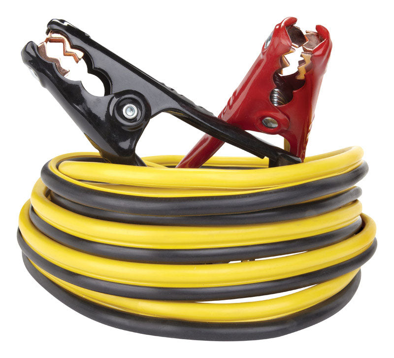 DieHard 12 ft. 8 Ga. Standard Booster Cable 175 amps