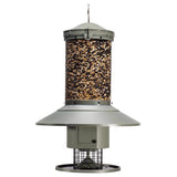 Wingscapes Wild Bird 1 gal Plastic Tube Seed Feeder