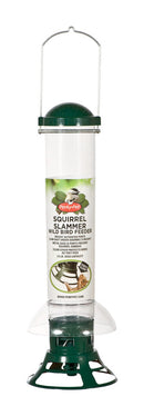 SQUIRL SLAMMR BIRD FEEDR