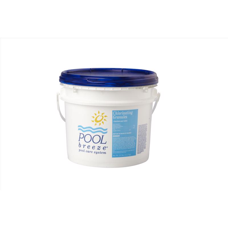 POOL CHLORINE GRAN 25#