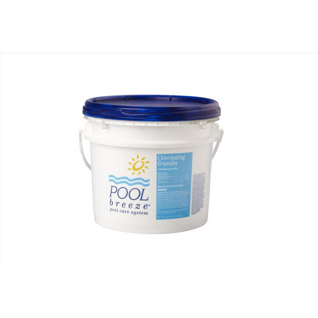 POOL CHLORINE GRAN 25#