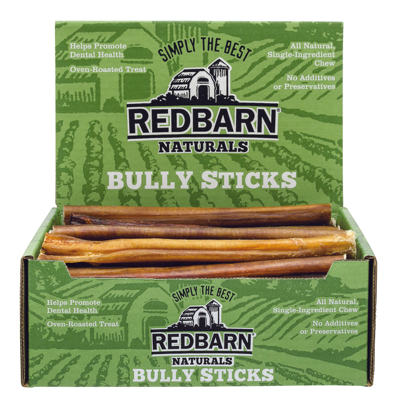 BULLY STICK BEEF 9"