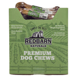 Redbarn Naturals Pork Ham Bone Grain Free Bone For Dogs 9 in. 1 pk
