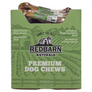 Redbarn Naturals Pork Ham Bone Grain Free Bone For Dogs 9 in. 1 pk