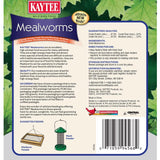 Kaytee Bluebird Dried Mealworm Mealworms 7 oz