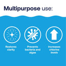 HTH Pool Care Granule Shock Treatment 1 lb