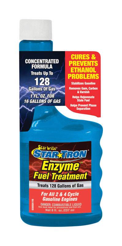 ENZYME FUEL TRMT 8OZ