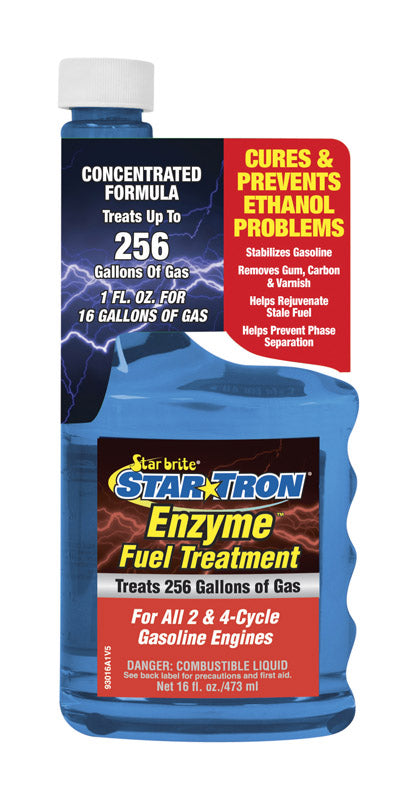 ENZYME FUEL TRMT 16OZ