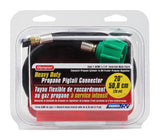 Camco 20 in. L Pigtail Propane Hose Connector 1 pk