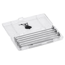 Weber Stainless Steel Silver Potato Nails 6