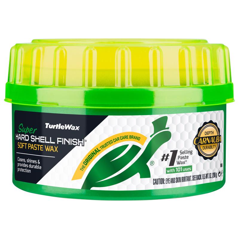 CARWAX S HARD SHELL9.5OZ
