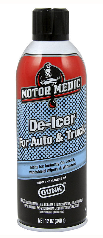 DEICER 12OZ MOTORMEDIC