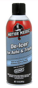 DEICER 12OZ MOTORMEDIC