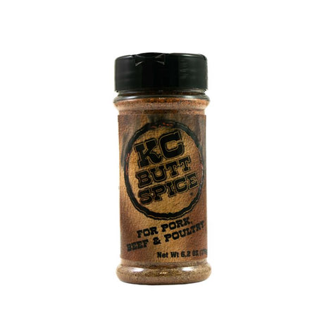 KC BUTT SPICE BBQ 6.2OZ