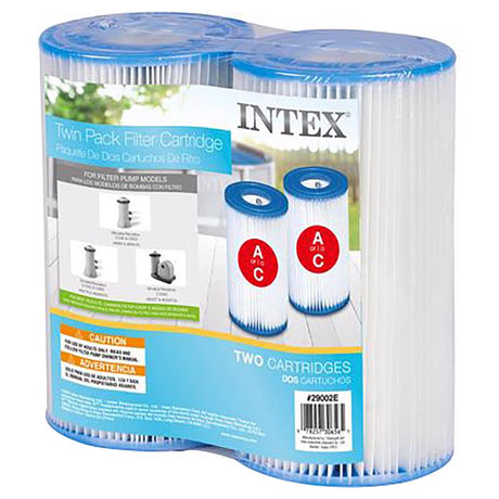 FILTER CARTRIDGE A 2PK