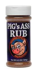 PIGS ASS RUB SEASON6.5OZ