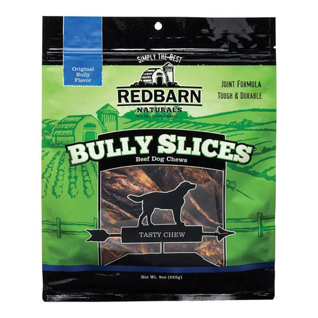 REDBARN BULLY SLICES 9OZ