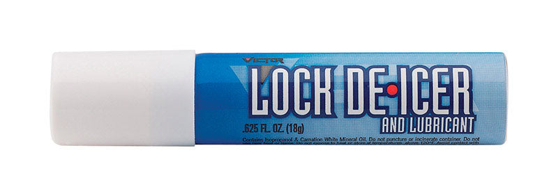 LOCK DEICER/LUB .625OZ