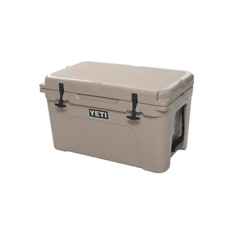 YETI Tundra 45 Desert Tan 34 qt Hard Cooler