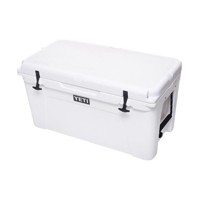 YETI Tundra 65 White 48 qt Hard Cooler