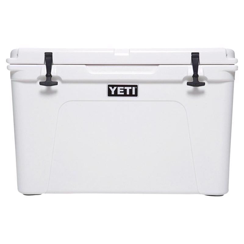 YETI Tundra 75 White 71 qt Hard Cooler