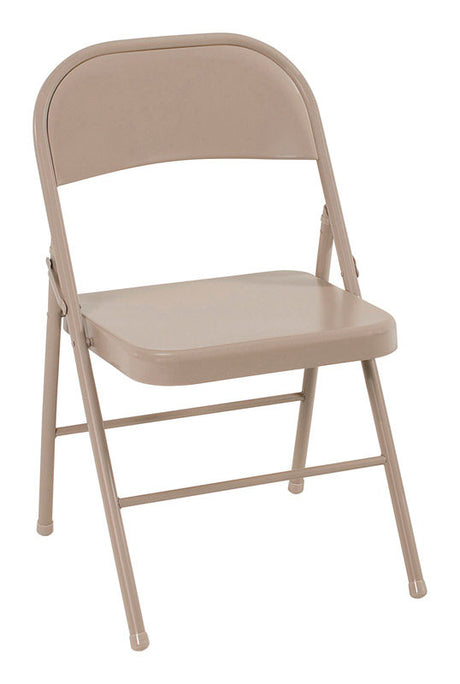 FOLDING CHAIR METAL SAND
