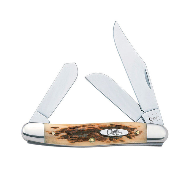 PKT KNIFE STKMN AM 3.37"