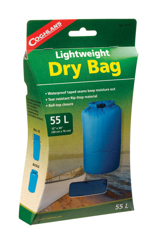 LIGHTWEIGHT DRY BAG 55L