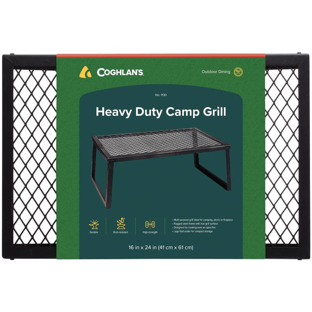 CAMP GRILL 24X16"