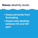 HTH Pool Care Granule Alkalinity Increaser 5 lb