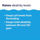 HTH Pool Care Granule Alkalinity Increaser 5 lb