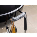 Weber 22 in. Original Kettle Premium Charcoal Grill Black