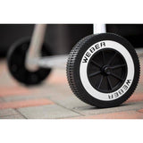 Weber 22 in. Original Kettle Premium Charcoal Grill Crimson