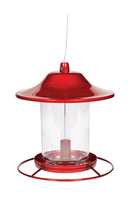RED PANORAMA FEEDER