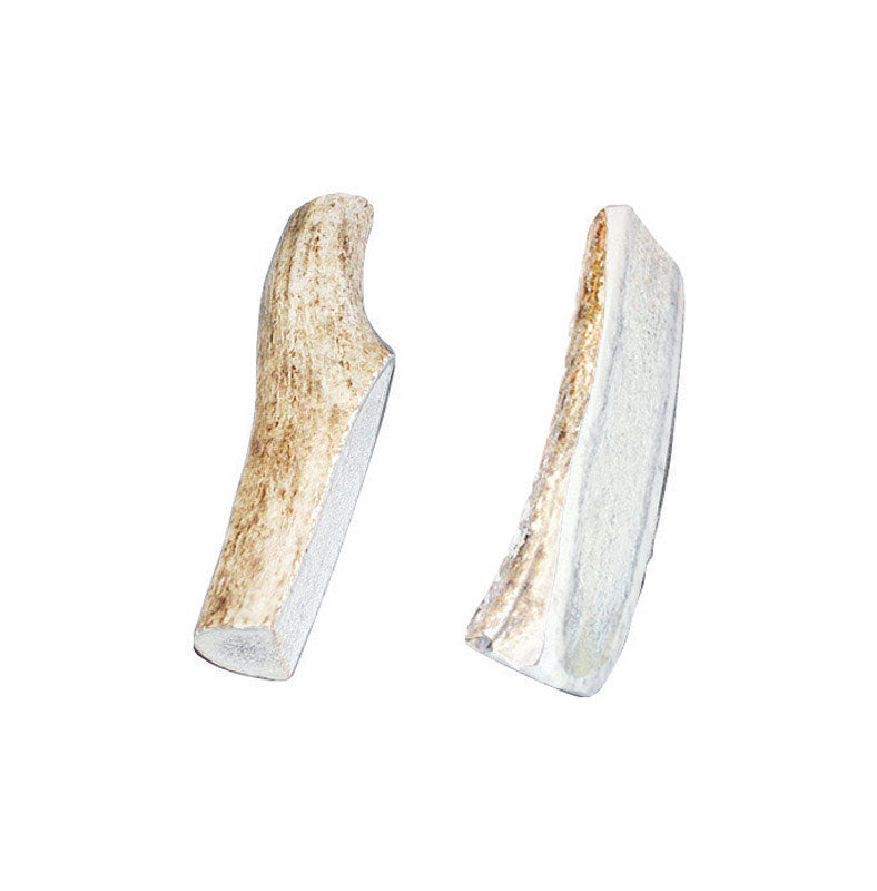 RAWHIDE ANTLER 4" 2PK