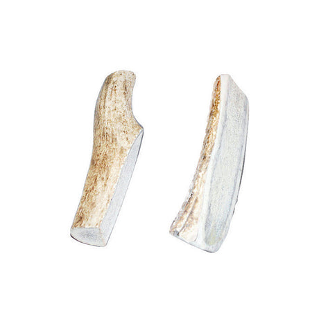 RAWHIDE ANTLER 4" 2PK