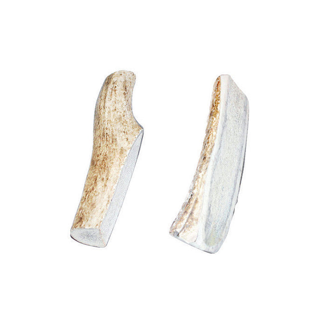 RAWHIDE ANTLER 4" 2PK