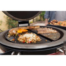 Kamado Joe Classic Joe Cast Iron Griddle 18 in. L X 9 in. W 1 pk