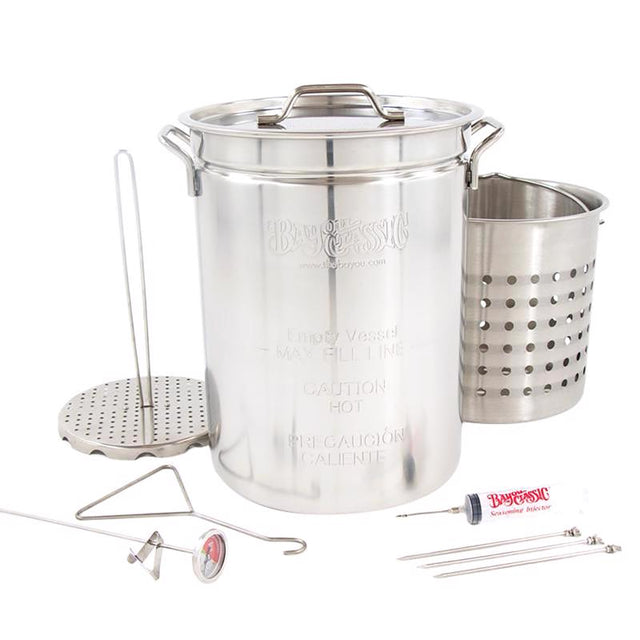 TURKEY FRYER KIT 32QT