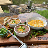 Bayou Classic Stainless Steel Grill Stockpot 20 qt 11.7 in. L X 11.7 in. W 1 pc